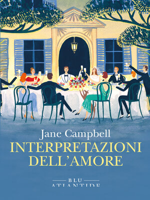 cover image of Interpretazioni dell'amore